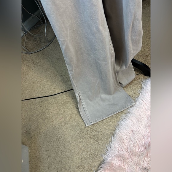 Tan Zara Jumpsuit - Picture 6 of 6